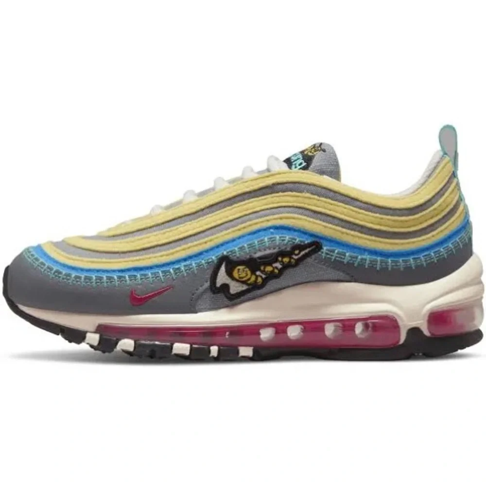 NIKE air max 97 air sprung sneaker